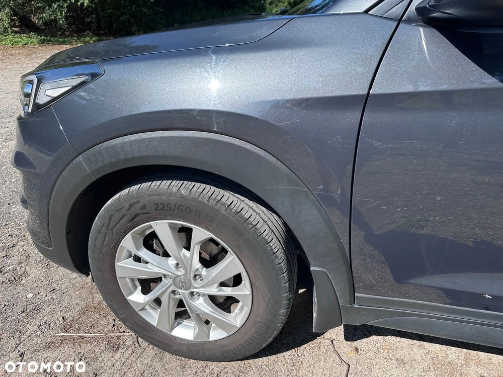 Hyundai Tucson 1.6 GDi Comfort 2WD - 23