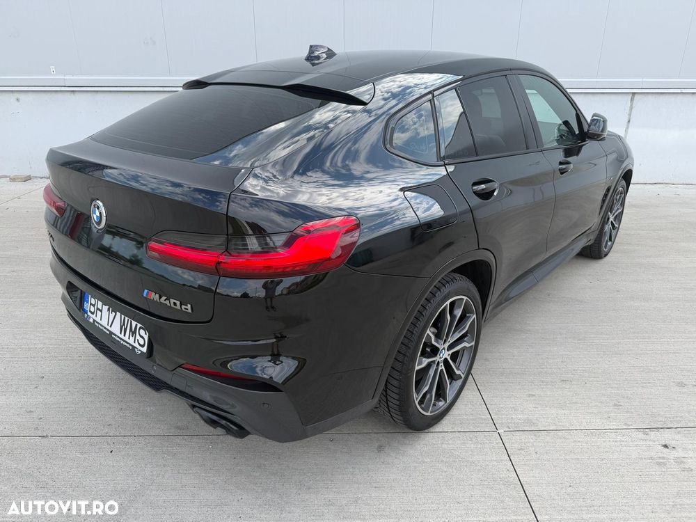 BMW X4 M 2021 — imagine 30