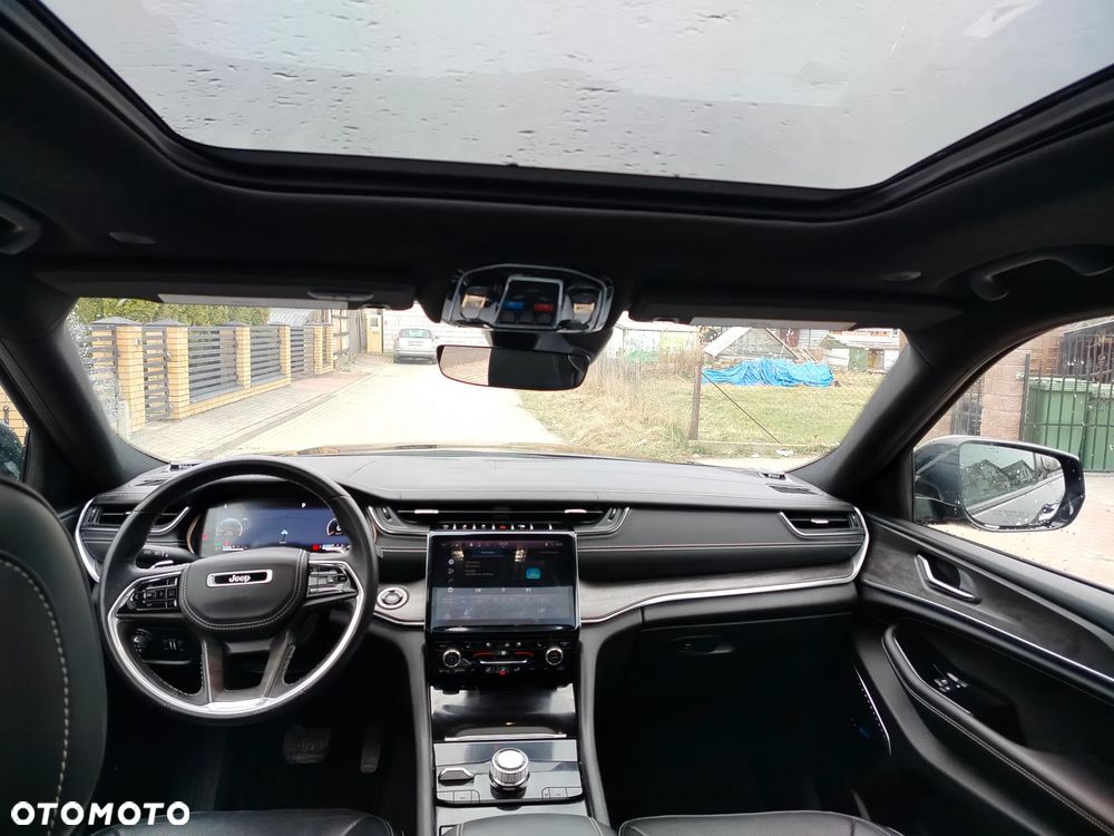 Jeep Grand Cherokee 3.6 V6 Overland - 11