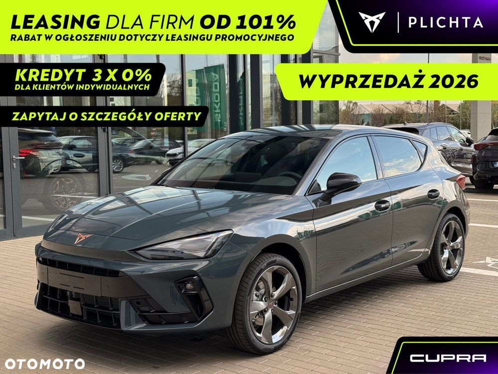 Cupra Leon