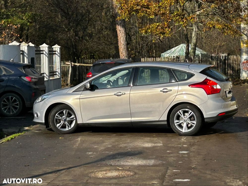 Ford Focus 1.0 EcoBoost 99g Start-Stopp-System SYNC Edition - 3