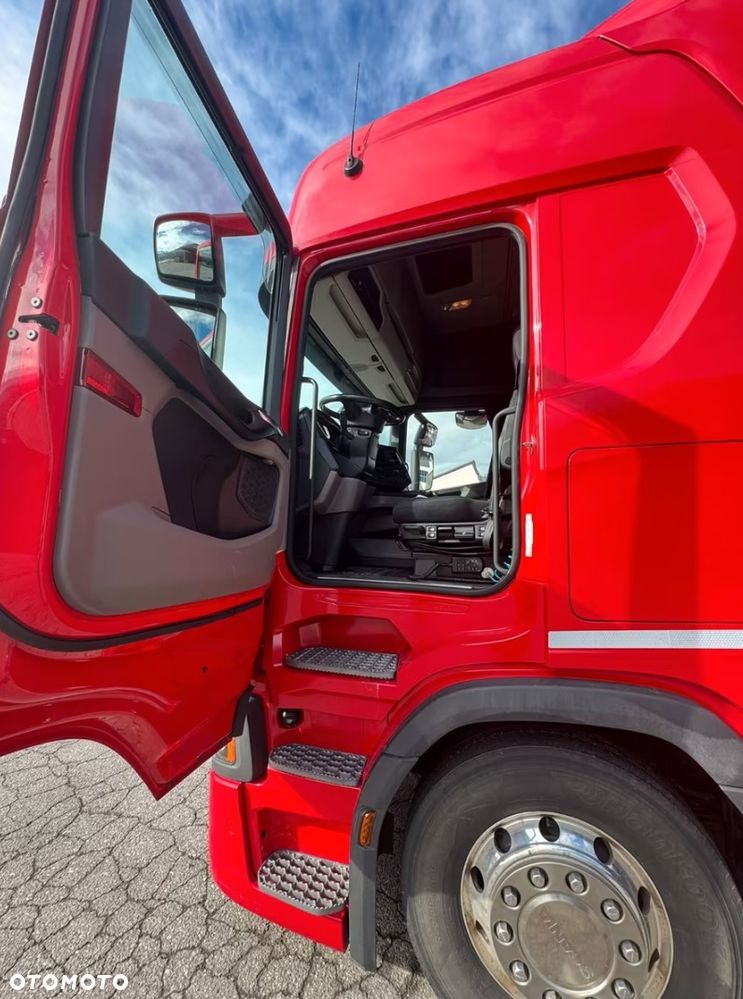 Scania R500 - 4
