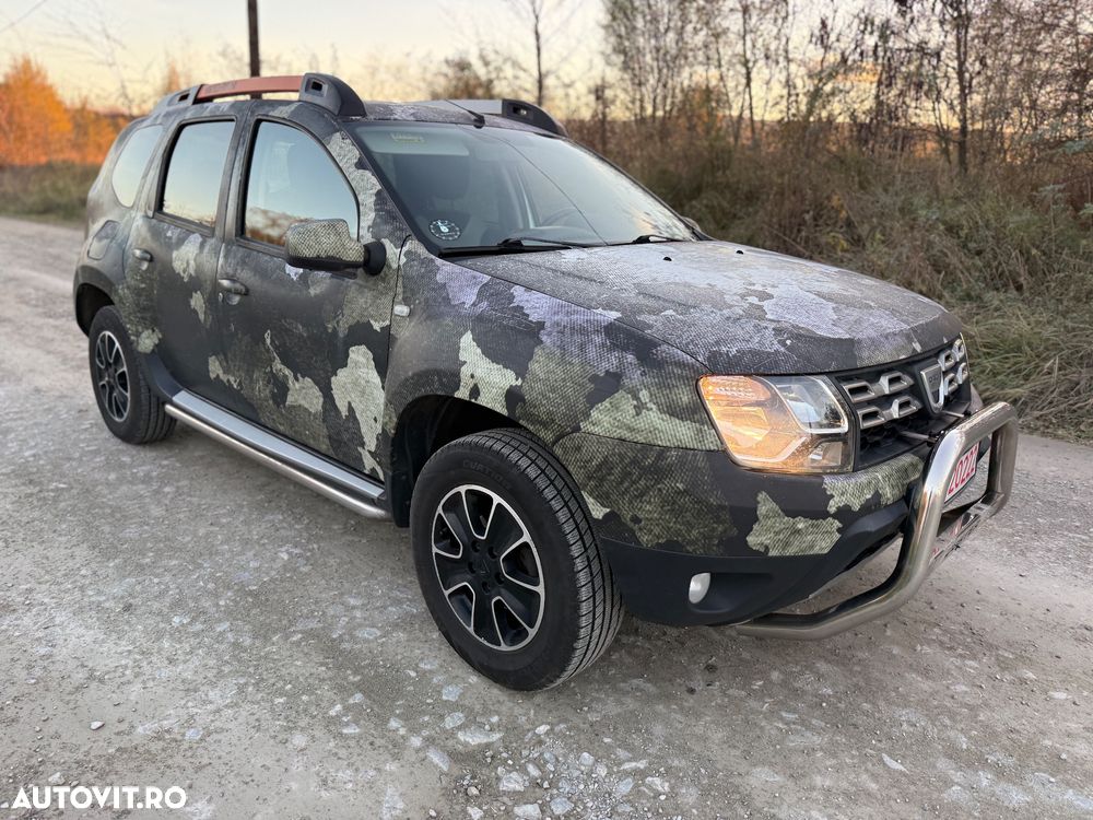 Dacia Duster 1.5 dCi 4x4 Laureate - 1
