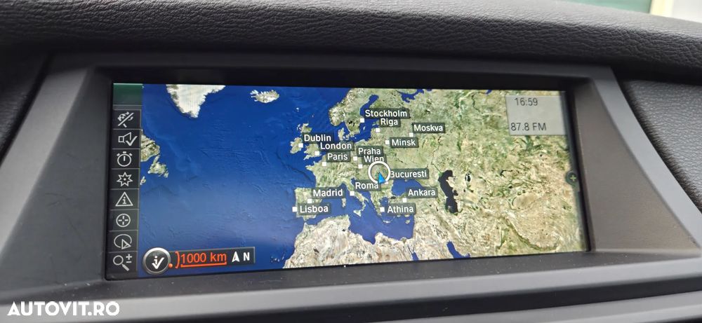 BMW X6 xDrive40d - 15