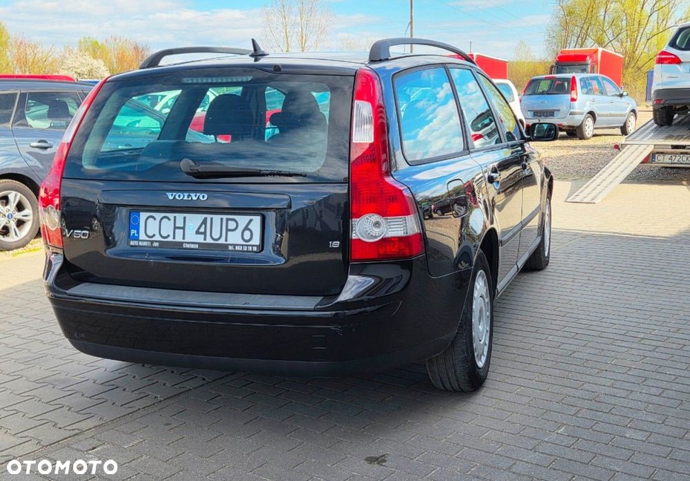 Volvo V50 - 4