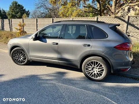 Porsche Cayenne Diesel - 1