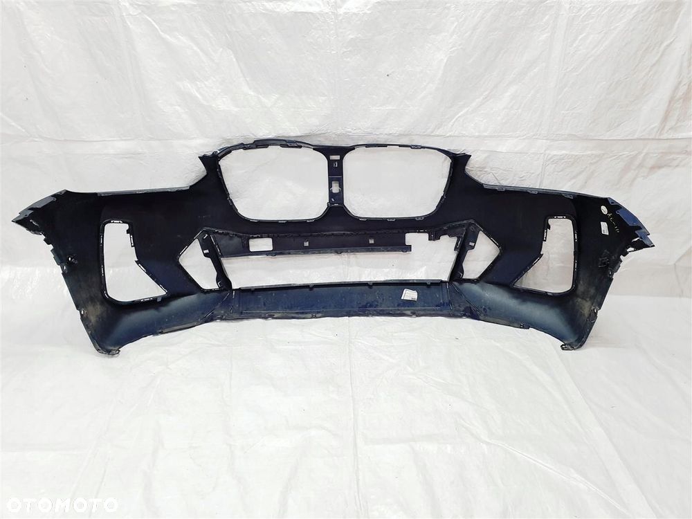 BMW X3 G01 X4 G02 LCI 22r ZDERZAK PRZÓD M-PAKIET PDC ORIGINAŁ - 6