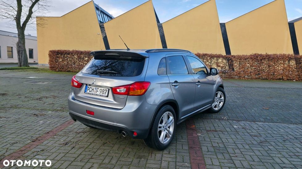 Mitsubishi ASX 1.8 DI-D 2WD Diamant Edition - 8