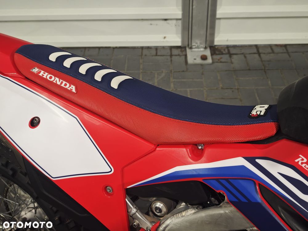 Honda CRF - 21