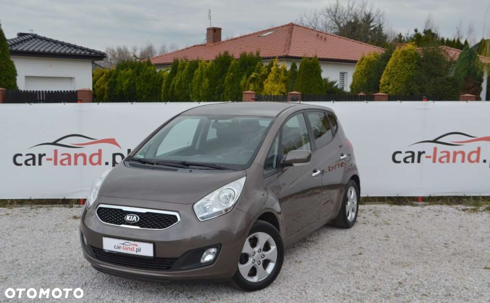 Kia Venga 1.6 CVVT Platinum Edition - 5