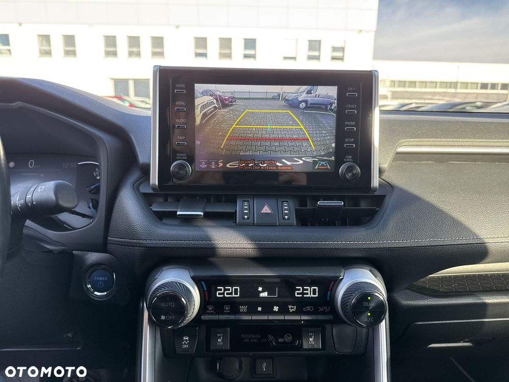 Toyota RAV4 2.5 Hybrid Comfort 4x2 - 16