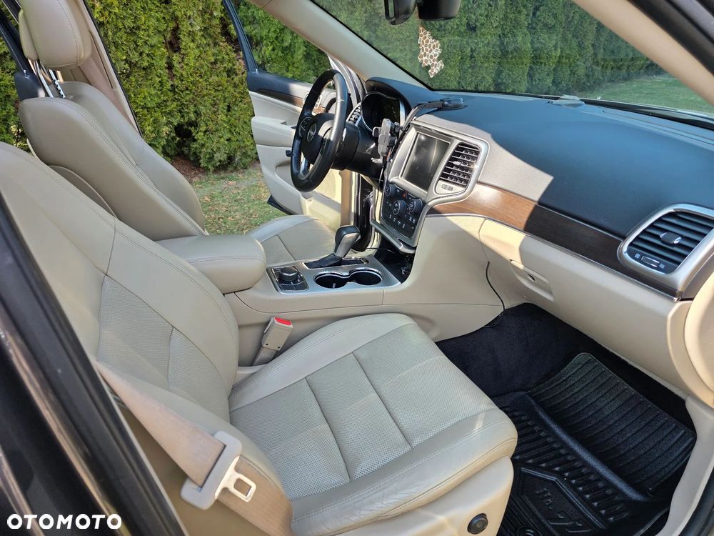 Jeep Grand Cherokee 3.0 CRD Limited - 13