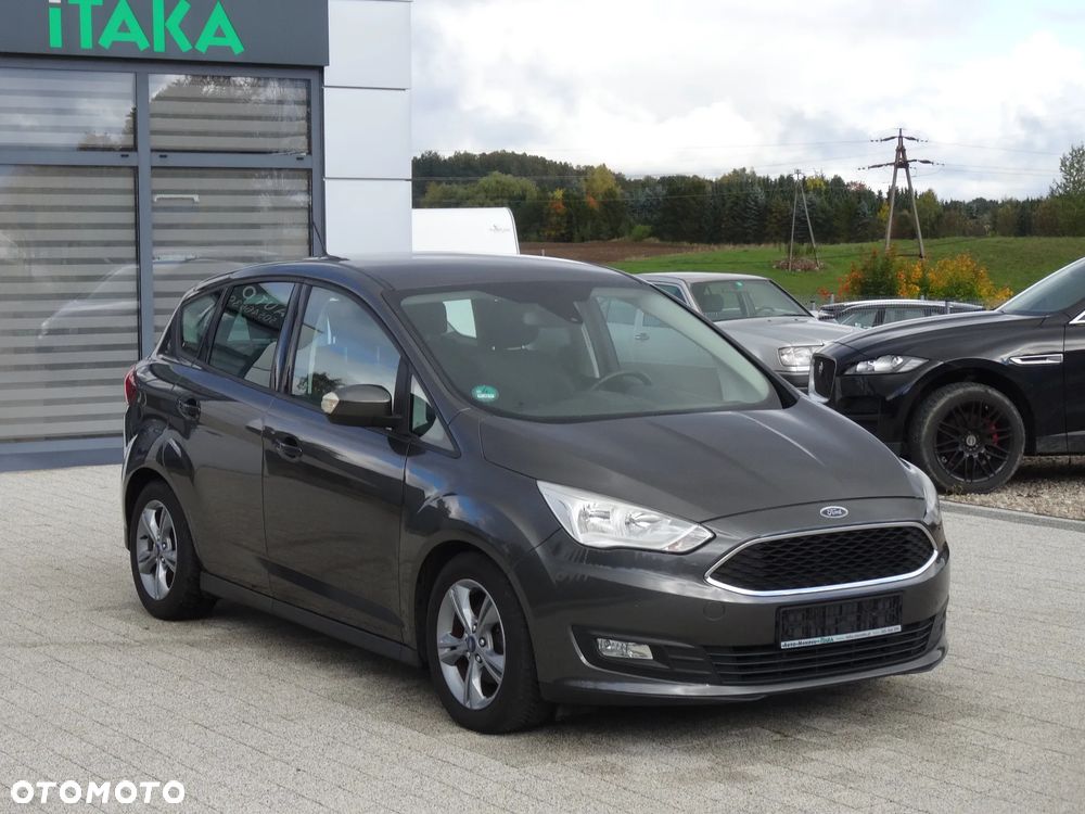 Ford C-Max