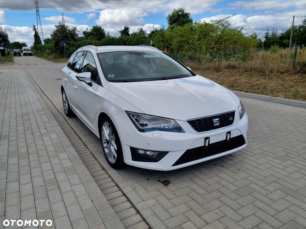 Seat Leon 2.0 TDI FR S&S DSG - 9