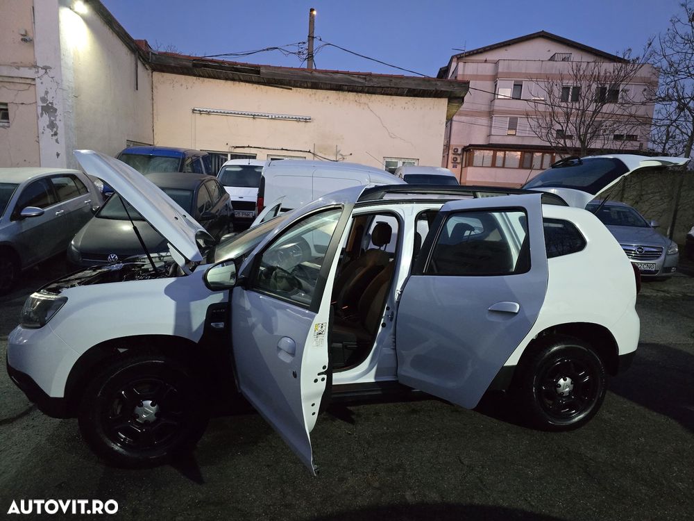 Dacia Duster 1.5 Blue dCi 4WD Essential - 4