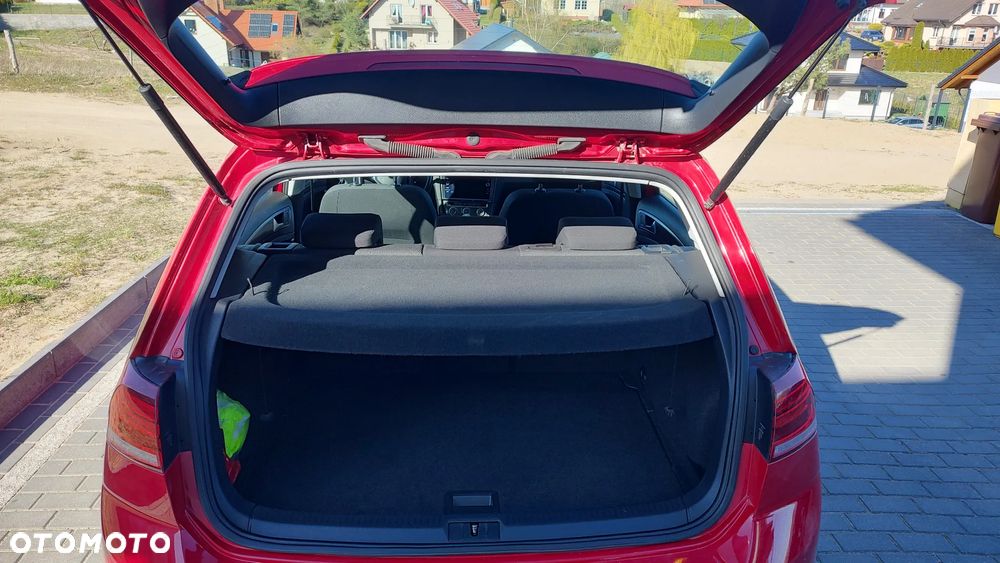 Volkswagen Golf 1.5 TSI BMT Comfortline - 17