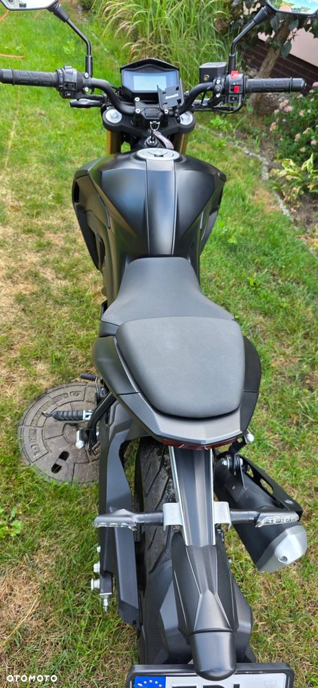 Keeway RKF - 4