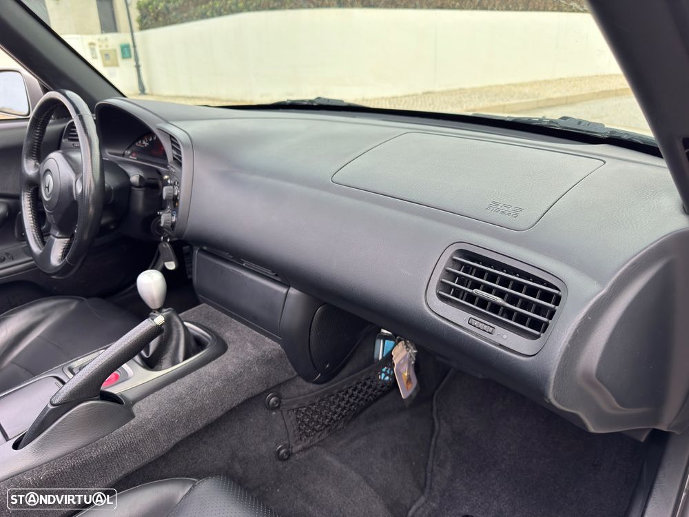 Honda S2000 Standard - 15