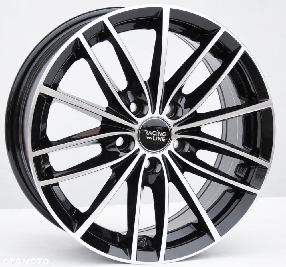 926 MB FELGI 15 5x100 SKODA FABIA VW POLO GOLF - 2