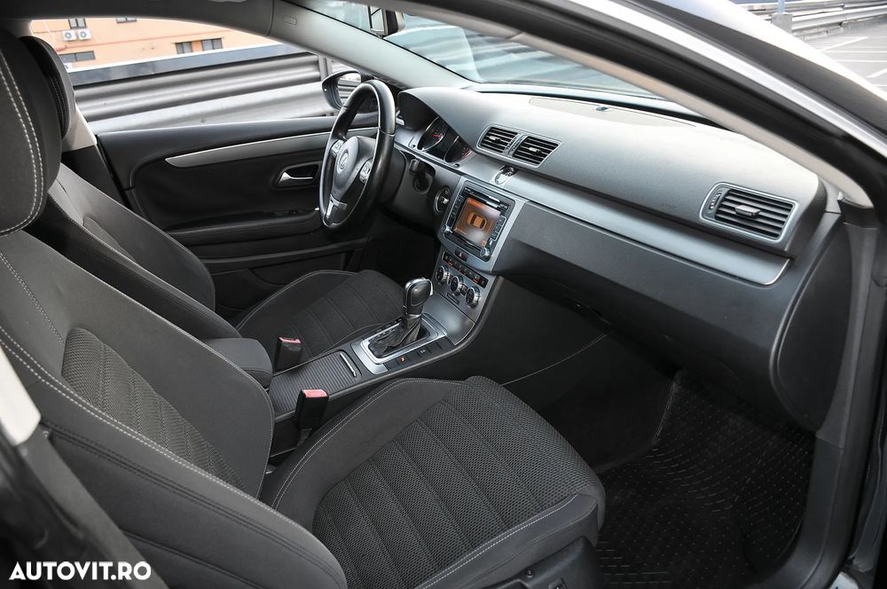 Volkswagen Passat CC 2.0 TDI DSG - 6