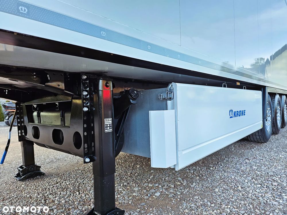 Krone SD Standard Chłodnia* SAF* Oś pod.* Salon PL* Opony 80%! - 18