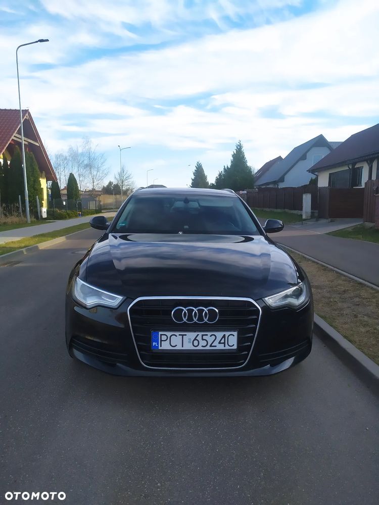 Audi A6 Avant 2.0 TDI DPF multitronic - 8