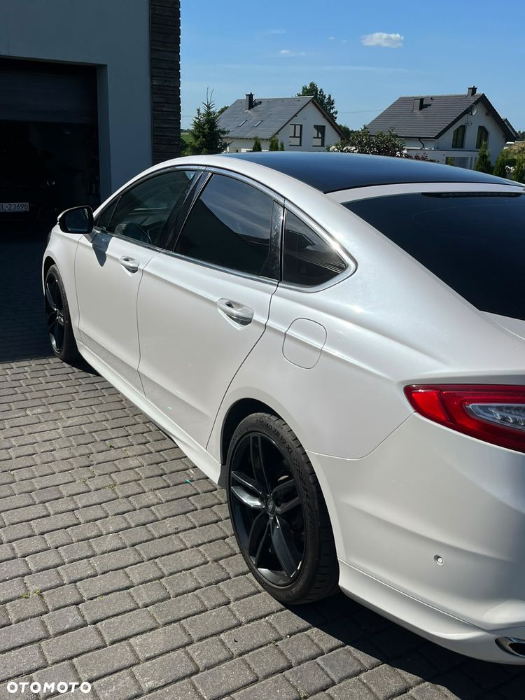 Ford Mondeo 2.0 TDCi Bi-Turbo ST-Line PowerShift - 6