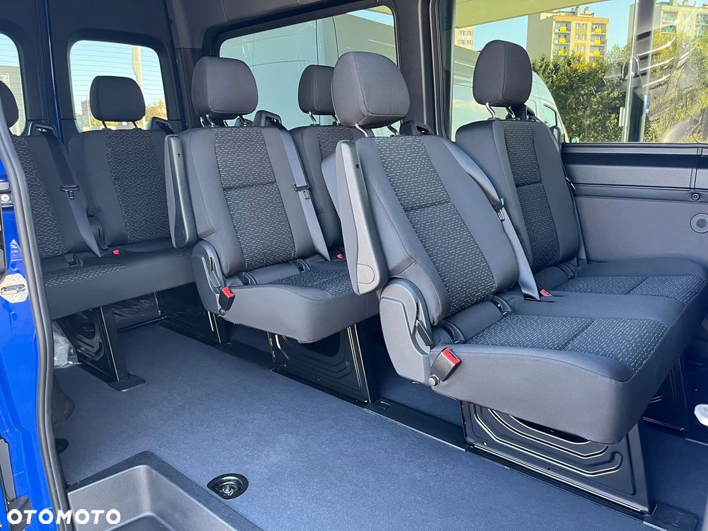 Mercedes-Benz Sprinter Standard PRO 9G-Tronic 907.253 - 16
