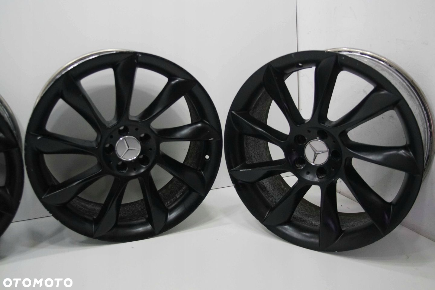 FELGI 20 9J 10J LORINSER MERCEDES W215 W216 W221 - 10
