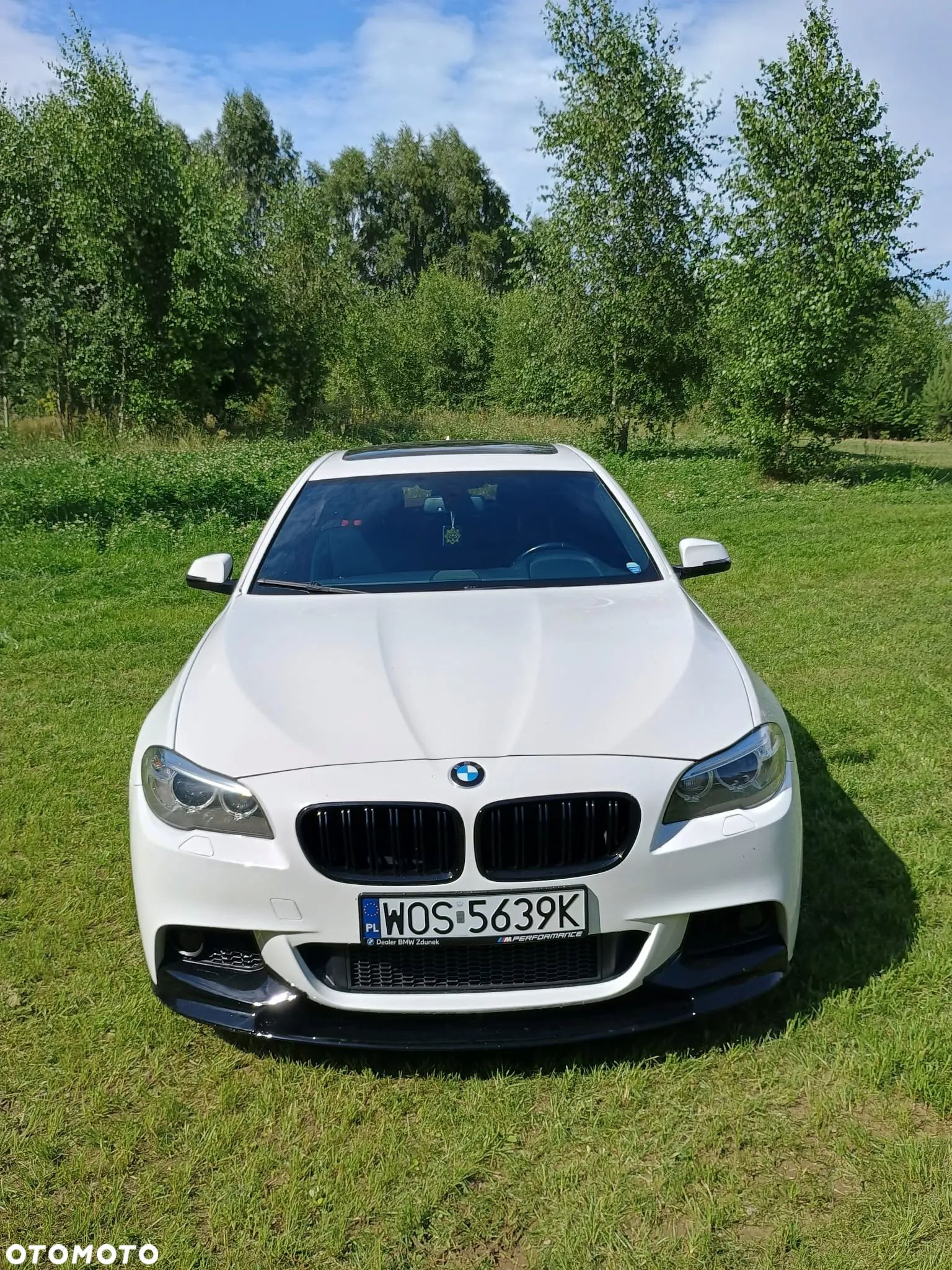 BMW Seria 5 - 1