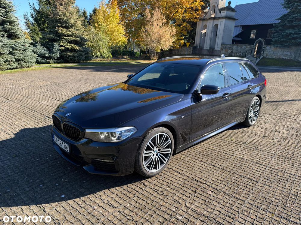 BMW Seria 5 - 6