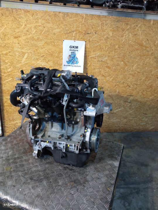 Motor Opel 1.3 ref: Z13DT (corsa, astra, combo, agila, meriva) - 8