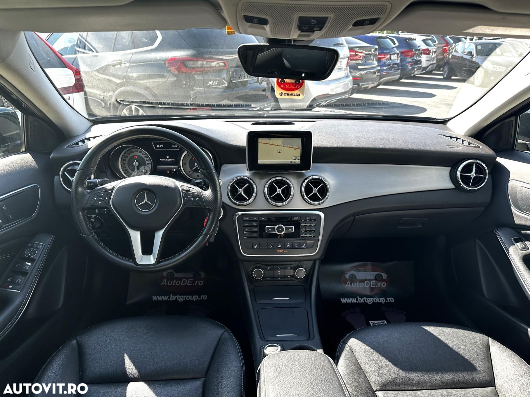 Mercedes-Benz GLA 200 d Aut. - 8