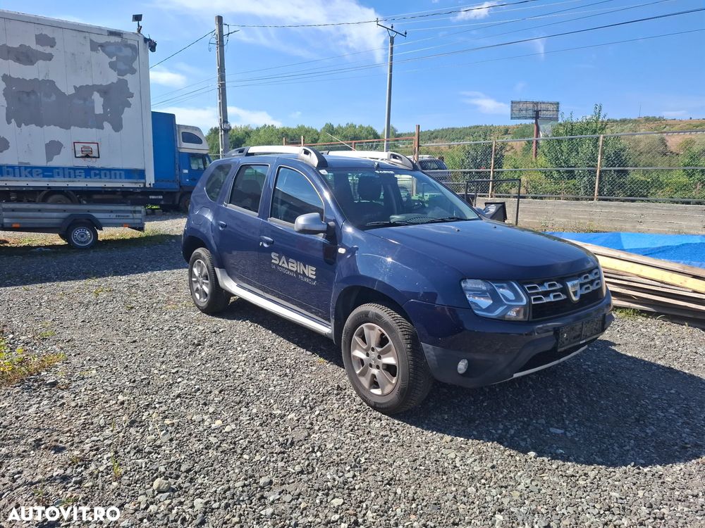 Dacia Duster 1.5 dCi 4x2 Laureate - 1