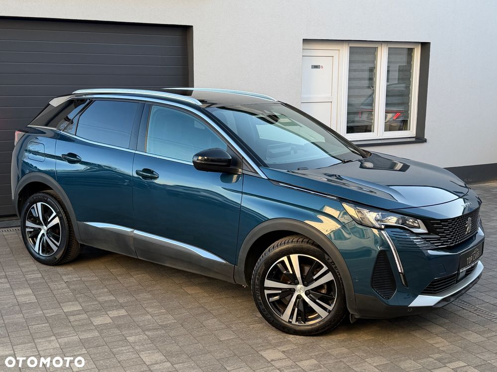Peugeot 3008 BlueHDi 130 Stop & Start EAT8 GT Pack - 28