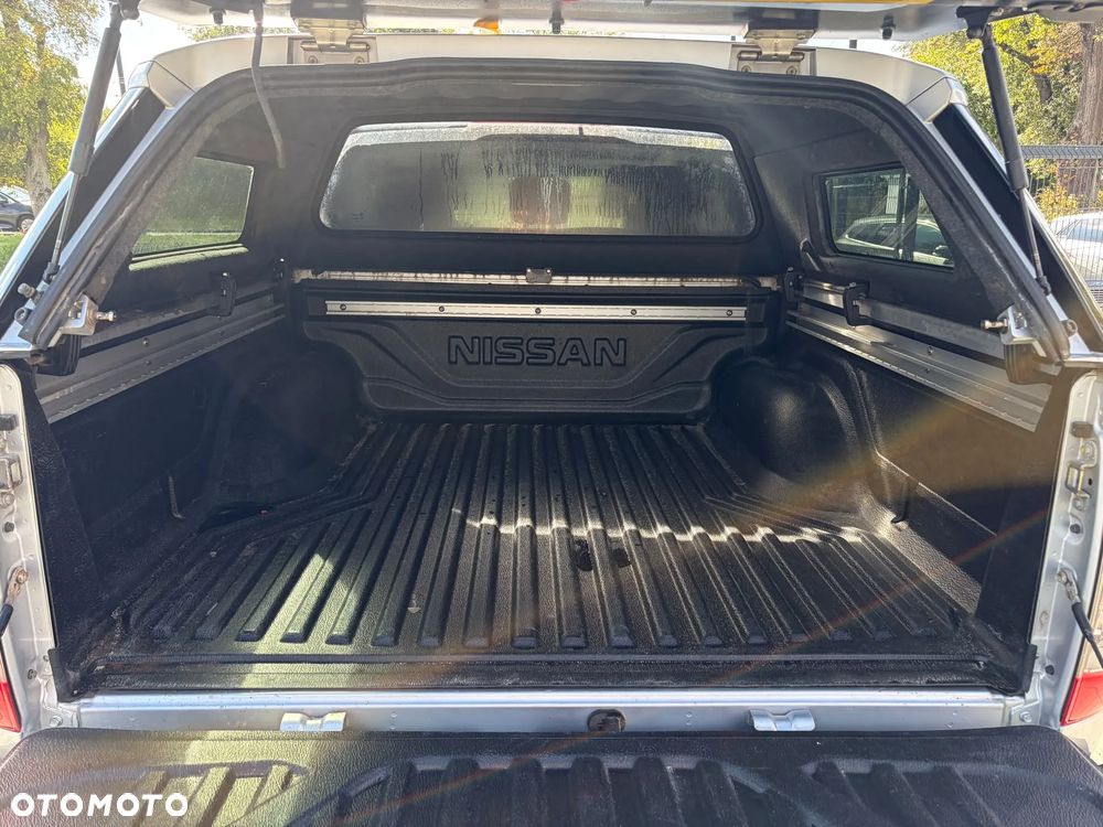 Nissan Navara 2.5 D LE - 19