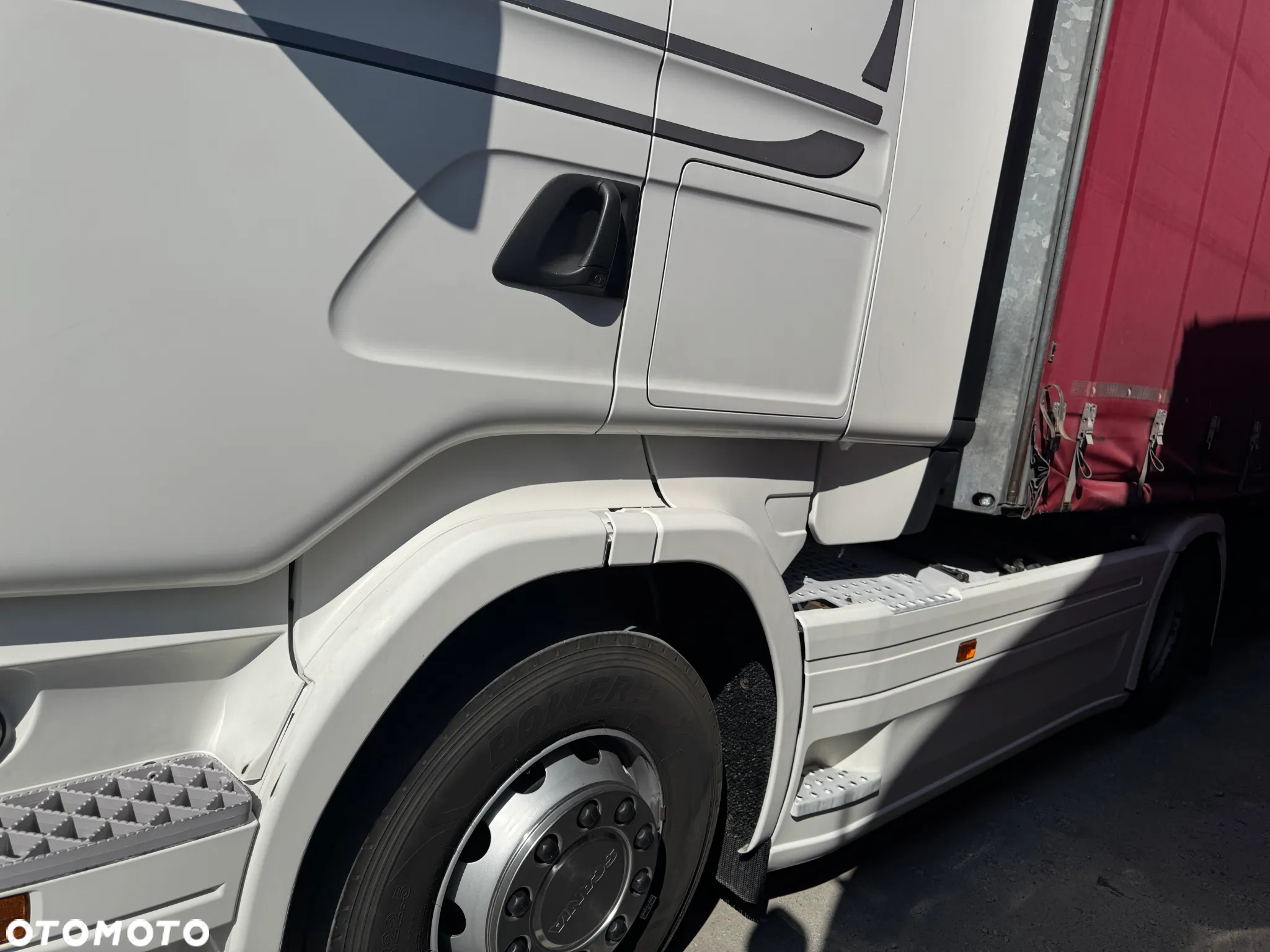 Scania R450 - 7