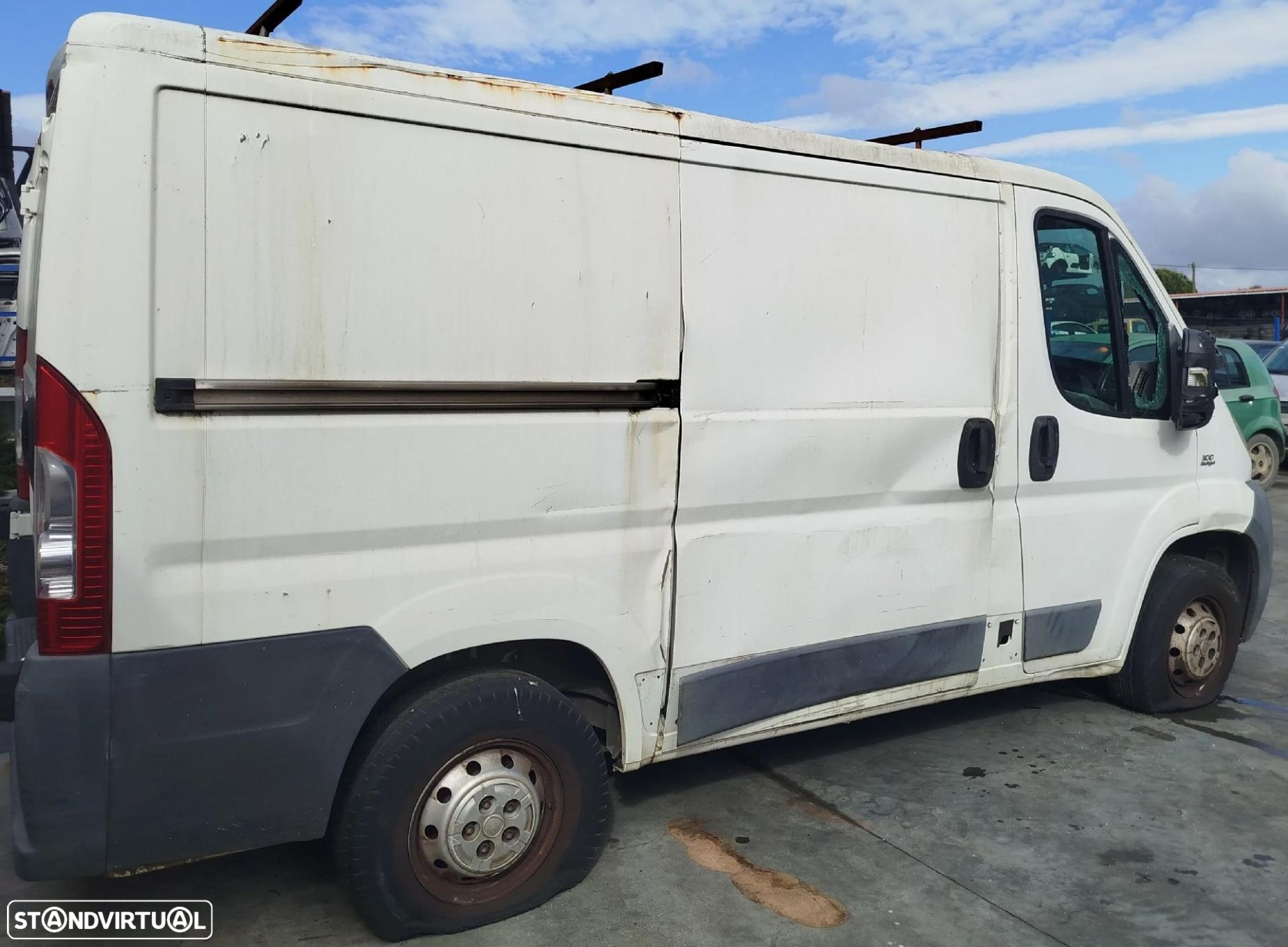 Para peças FIAT Ducato (250_, 290_) - 4