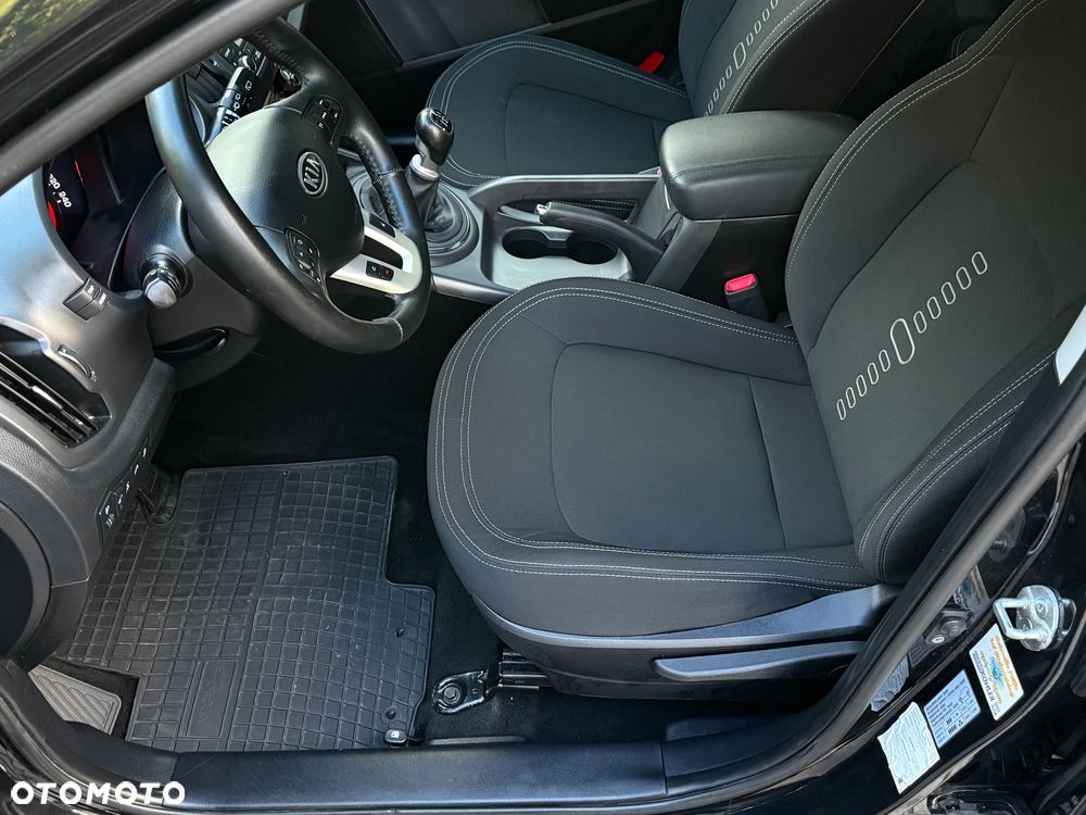 Kia Sportage 2,0 CRDI AWD Vision - 23