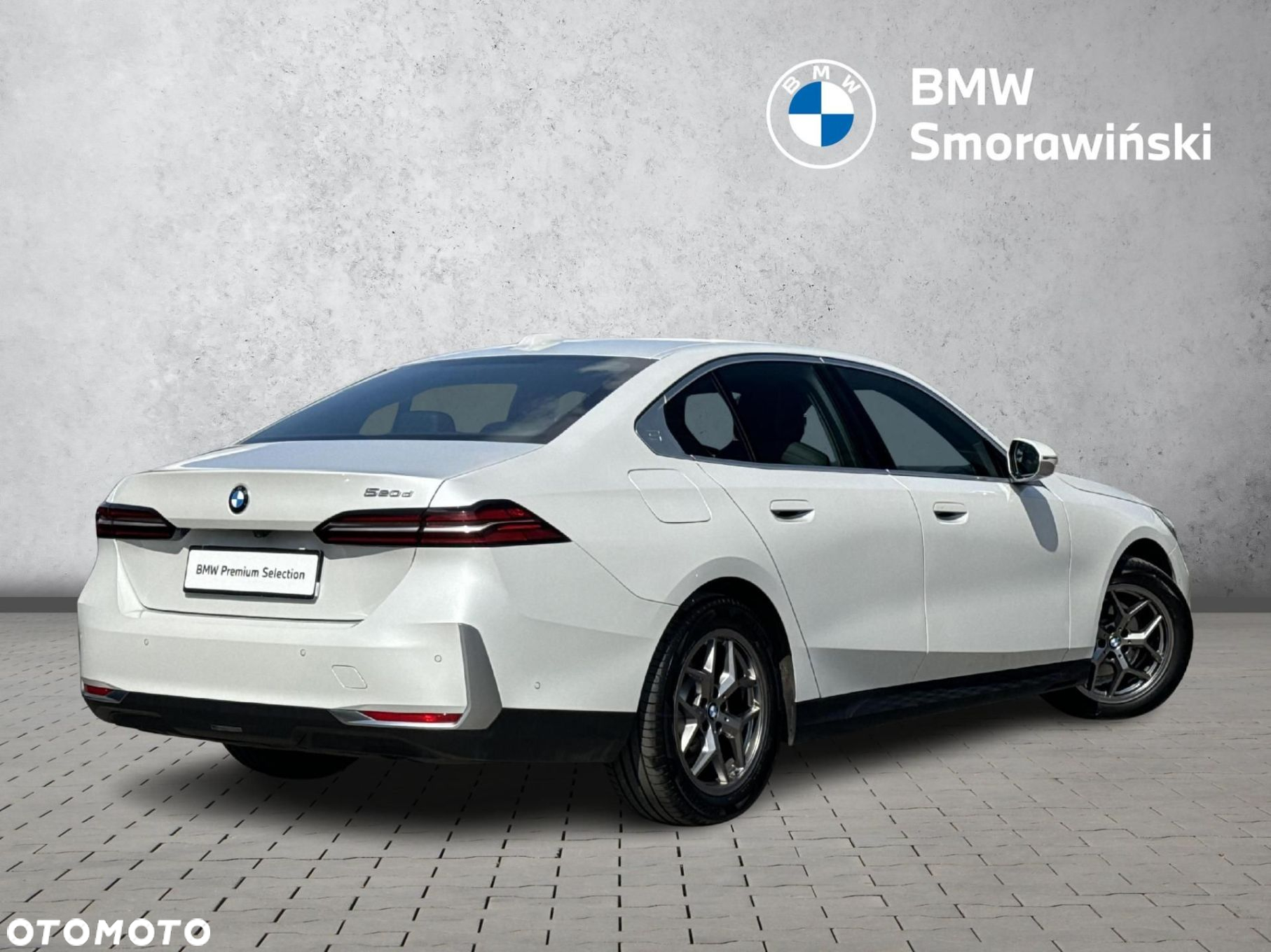BMW Seria 5 - 5