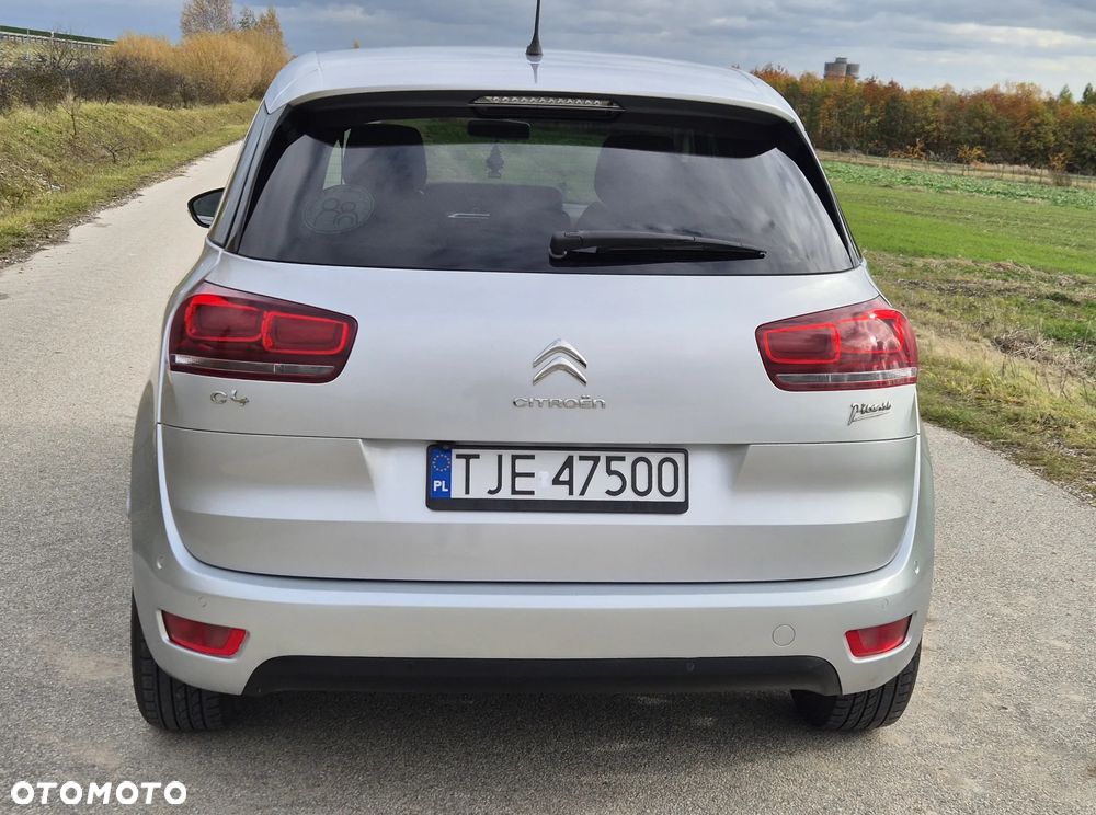 Citroën C4 Picasso e-HDi 115 Intensive - 5
