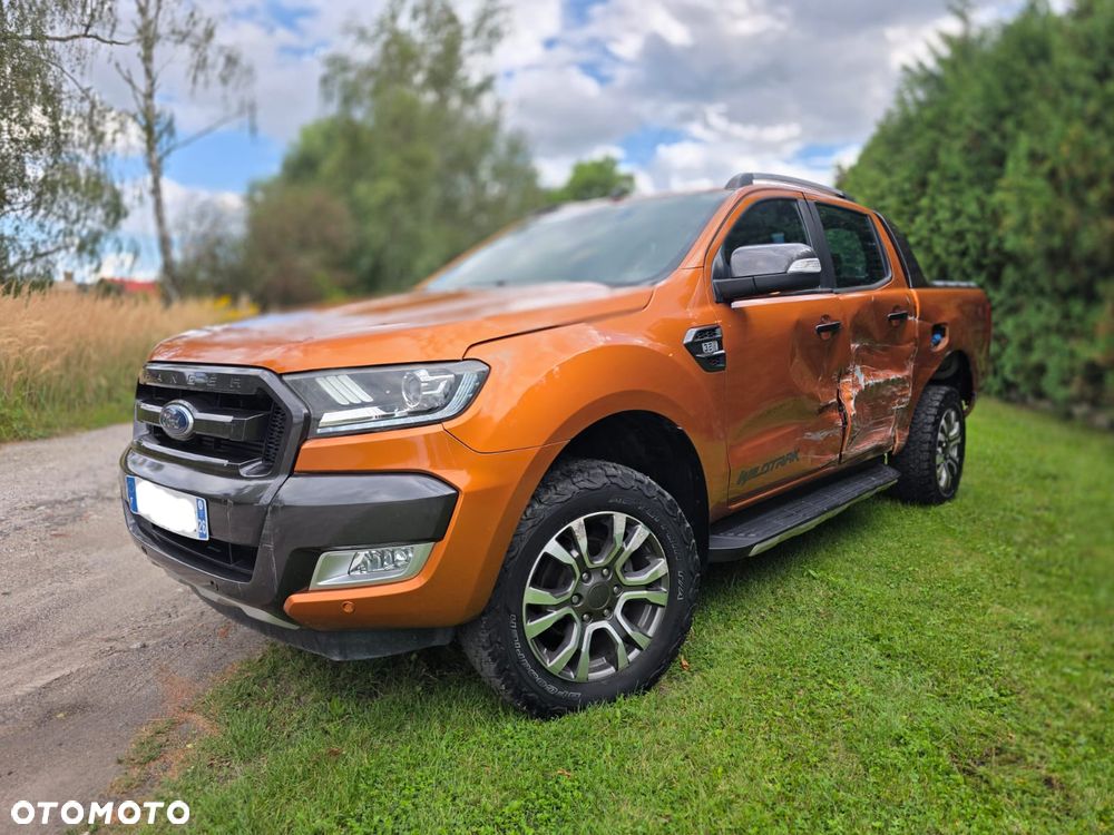 Ford Ranger 3.2 TDCi 4x4 DC Wildtrak EU6 - 4
