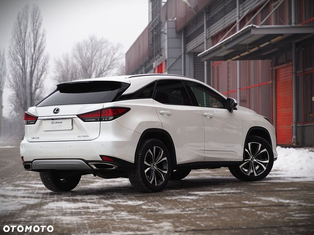 Lexus RX 300 Business Edition - 5