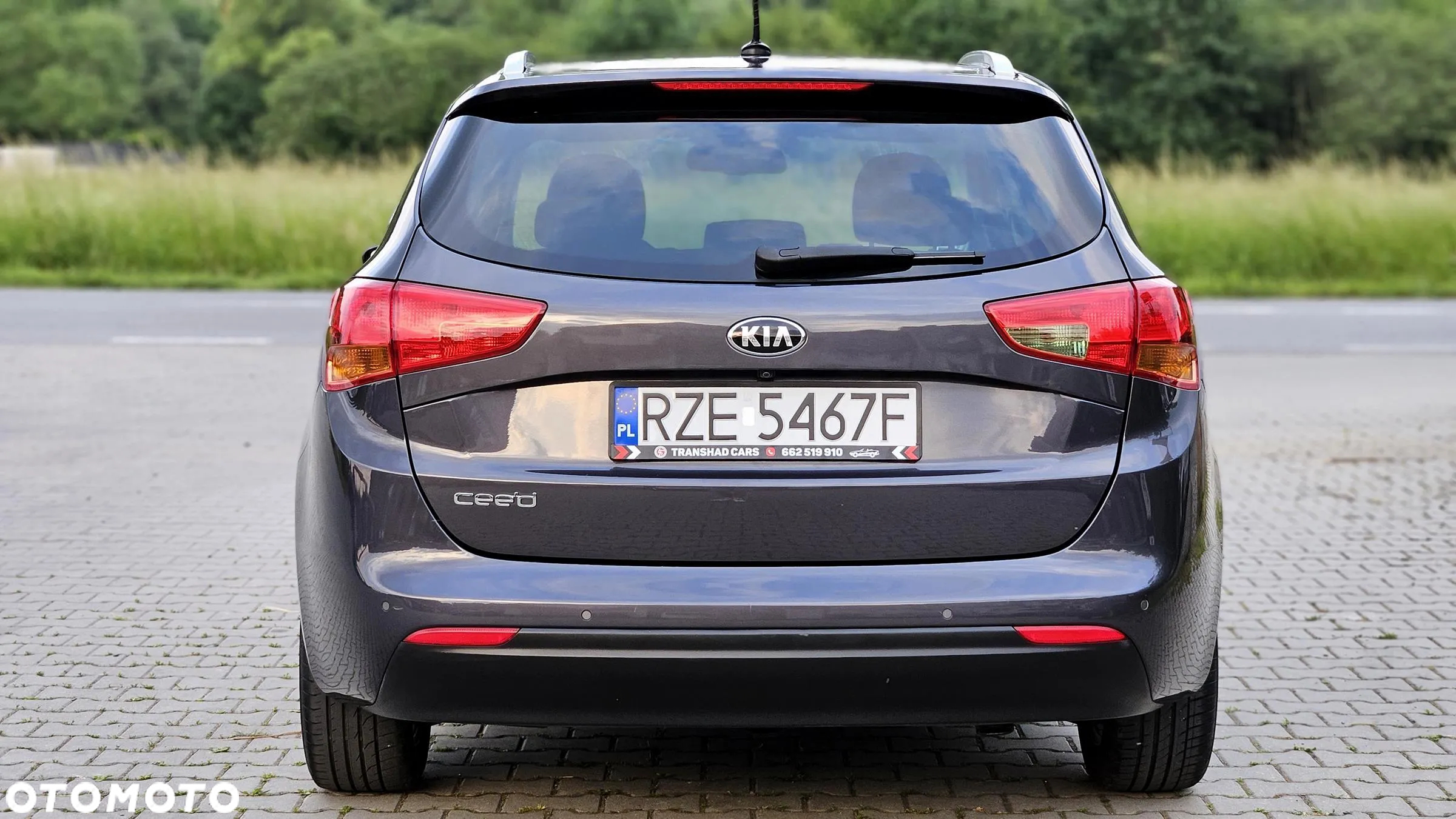 Kia Ceed Cee'd 1.6 GDI XL - 6