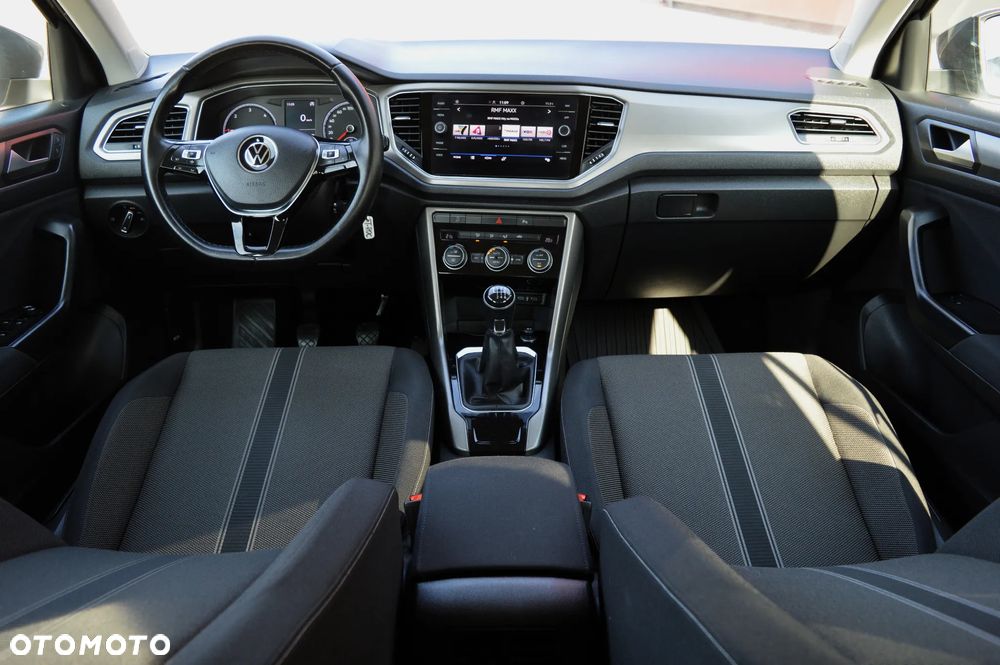 Volkswagen T-Roc 2.0 TDI Life Plus - 8