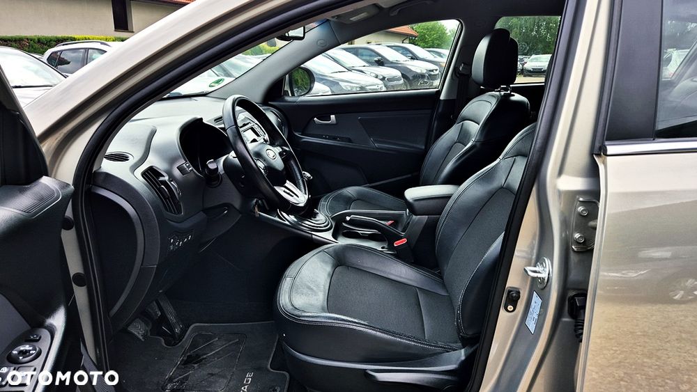 Kia Sportage 1.6 GDI XL 2WD - 28