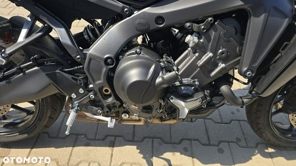 Yamaha MT - 25