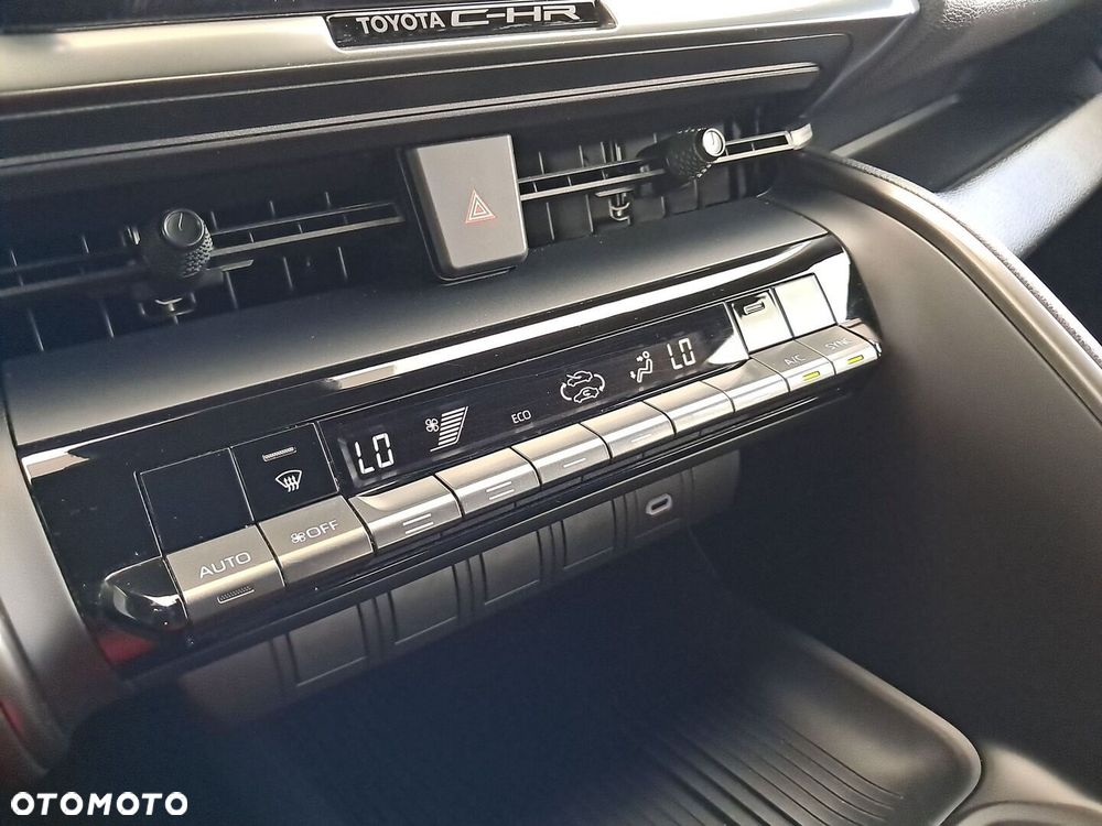 Toyota C-HR 1.8 Hybrid Comfort - 21