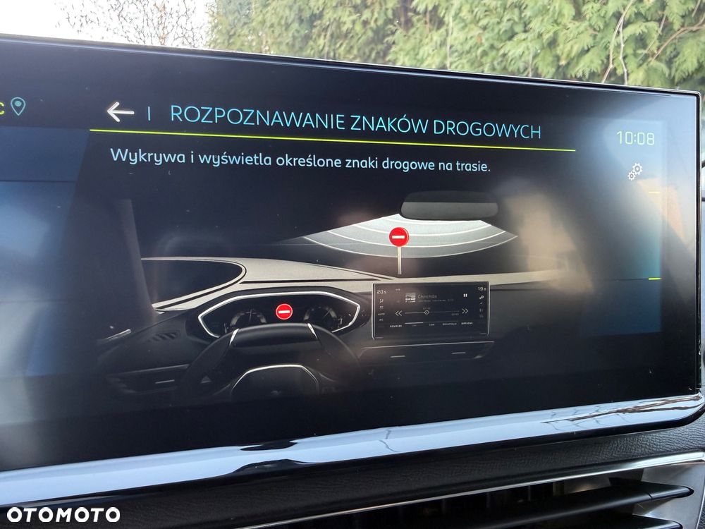 Peugeot 3008 1.6 PureTech Hybrid4 PHEV Allure S&S EAT8 - 28