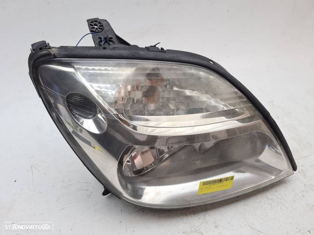 FAROL DIREITO RENAULT SCÉNIC I LIMUSINA 2002 -7700432097 - 4